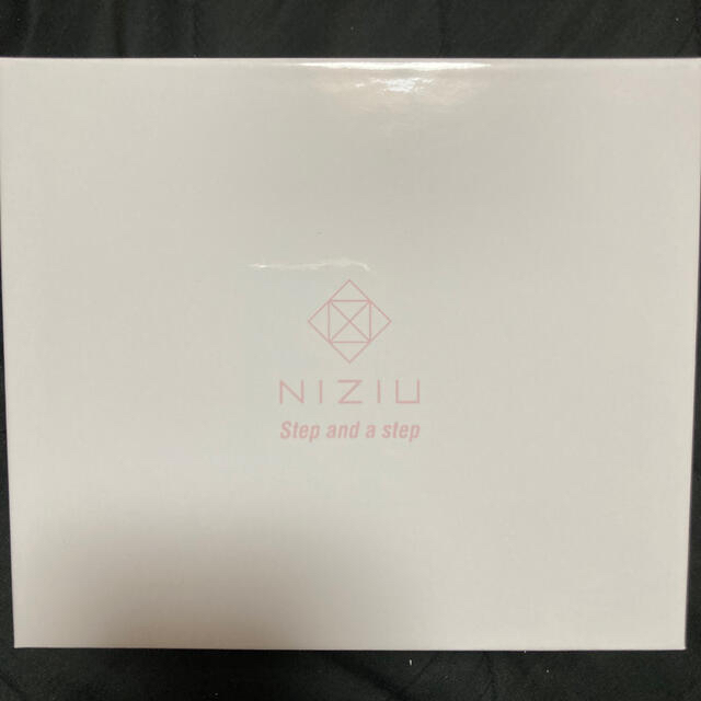 専NiziU Step and a step WithU盤　全9形態CD BOX