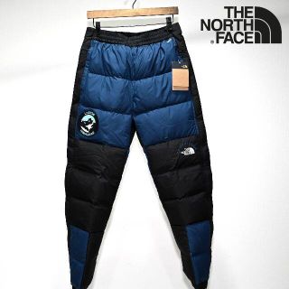 ザノースフェイス(THE NORTH FACE)の新品 2020AW The North Face ダウンパンツ ブルー(その他)