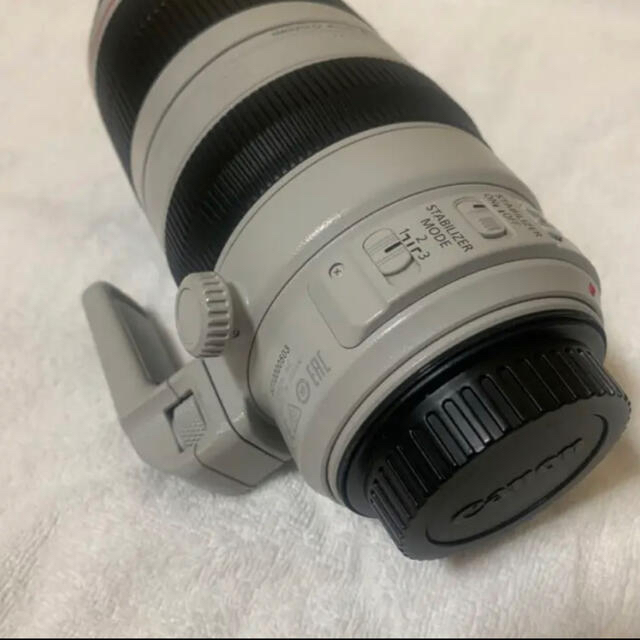 スマホ/家電/カメラ専用 Canon EF 100-400F4.5-5.6L IS II USM