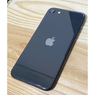 アップル(Apple)のiPhone SE 2 第2世代　64GB SIMフリー(スマートフォン本体)