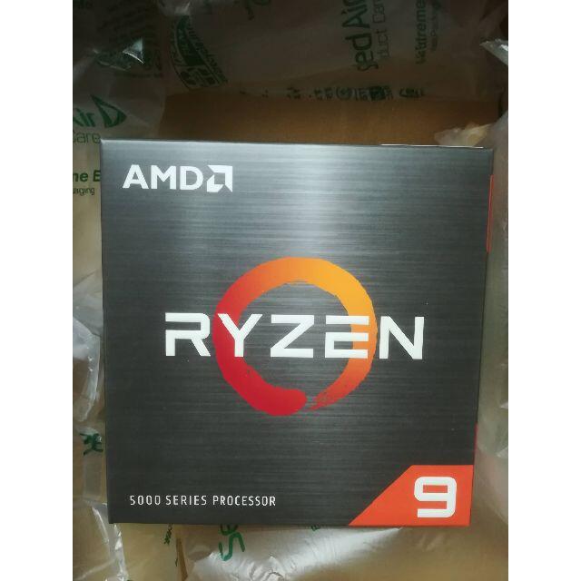 AMD Ryzen9 5950X 新品未開封品PCパーツ