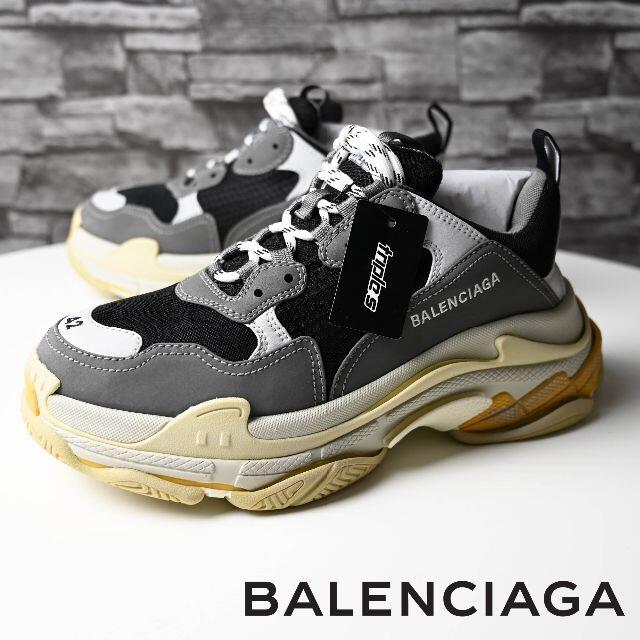 thisisneverthat新品 2020AW BALENCIAGA TRIPLE S スニーカー