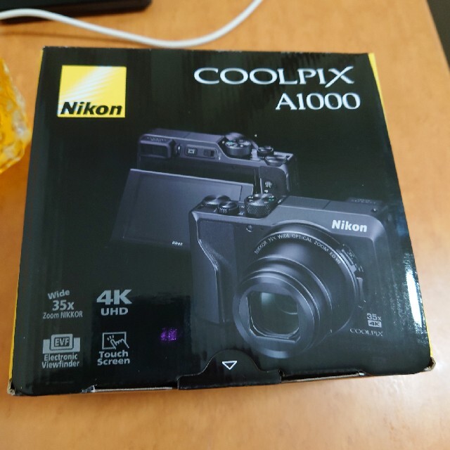 Nikon COOLPIX A1000 ブラック-