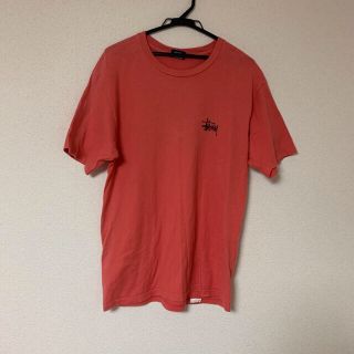 ステューシー(STUSSY)のSTUSSY basic Tシャツ(Tシャツ/カットソー(半袖/袖なし))