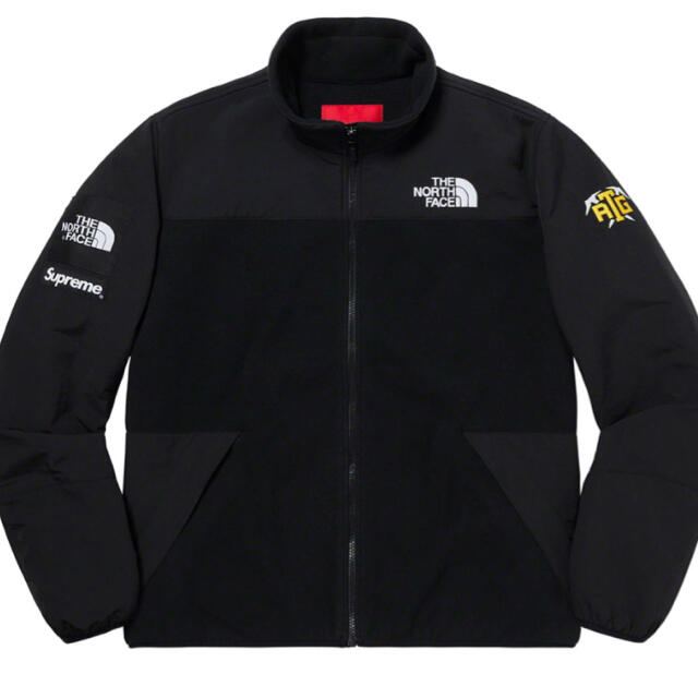 supreme / the north face RTG フリース　Ｍサイズ