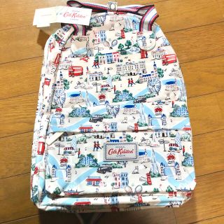 キャスキッドソン(Cath Kidston)の【新品】 キャスキッドソン  リュック(リュック/バックパック)