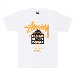 ステューシー(STUSSY)のDMSG stussy Tシャツ(Tシャツ/カットソー(半袖/袖なし))