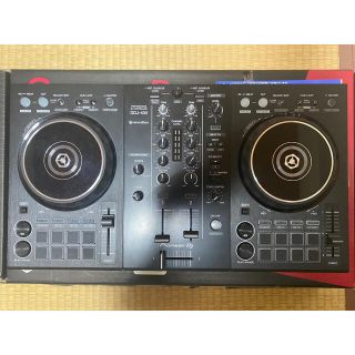 パイオニア(Pioneer)のDDJ-400(DJコントローラー)