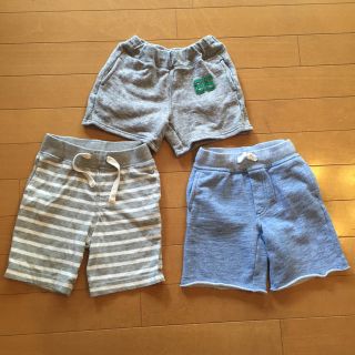 ベビーギャップ(babyGAP)の90サイズショートパンツ(パンツ/スパッツ)