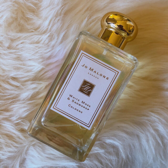 Jo malone 冬限定香水★ White Moss&Snow Drop