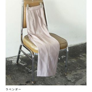 トゥデイフル(TODAYFUL)のTuck Wool Trousers(カジュアルパンツ)