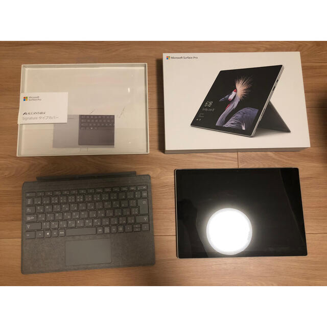 Surface Pro5 1796