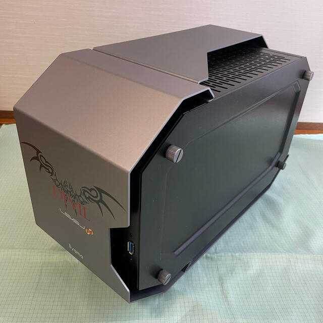 eGPU DevilBoxPC/タブレット