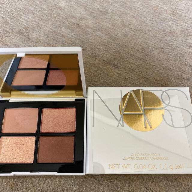 NARS(ナーズ)のNARS Kyoto アイシャドウ　おまけ☆ コスメ/美容のベースメイク/化粧品(アイシャドウ)の商品写真