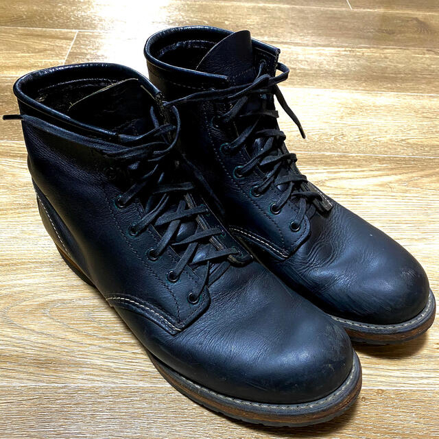 REDWING(レッドウィング)のレッドウイング　ベックマン27.5 美品 メンズの靴/シューズ(ブーツ)の商品写真