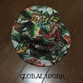 グローバルワーク(GLOBAL WORK)のGLOBALWORK/リバーシブルハット(帽子)