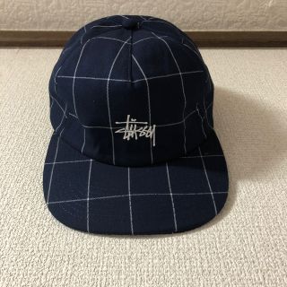 ステューシー(STUSSY)のステューシー　stussy キャップ(キャップ)