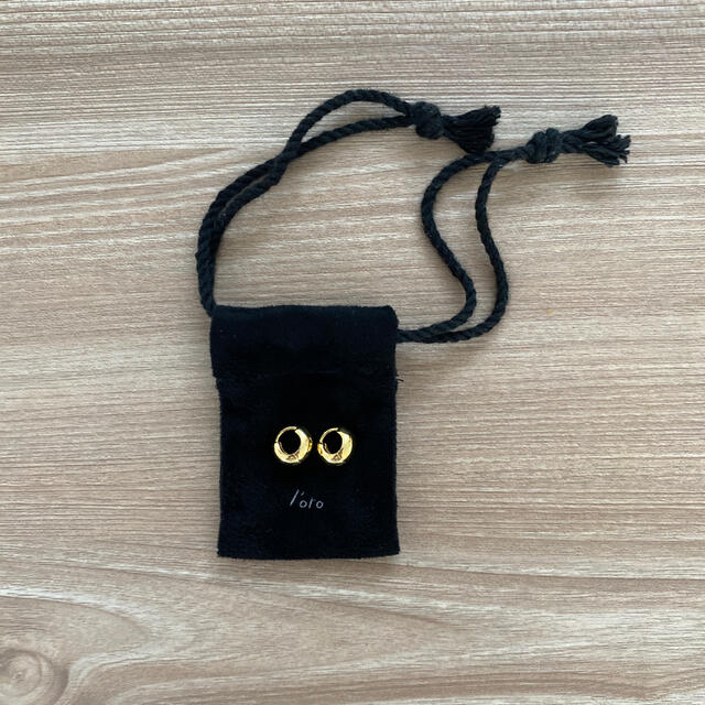 a3様専用】ロロ loro LORO ピアス P pierce S 当店の記念日 12474円