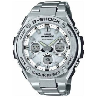 カシオ(CASIO)のCASIO G-SHOCK GST-W110D-7AJF(腕時計(アナログ))