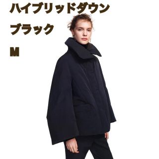 ユニクロ(UNIQLO)のユニクロ/＋J／ハイブリッドダウンジャケット(ダウンジャケット)