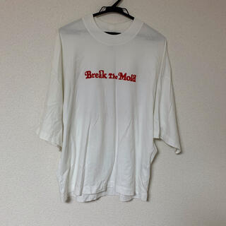 ユニクロ(UNIQLO)のBreak the Mold Tシャツ(Tシャツ(半袖/袖なし))