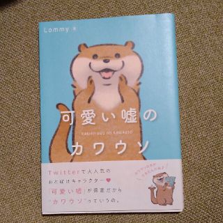 可愛い嘘のカワウソ(文学/小説)