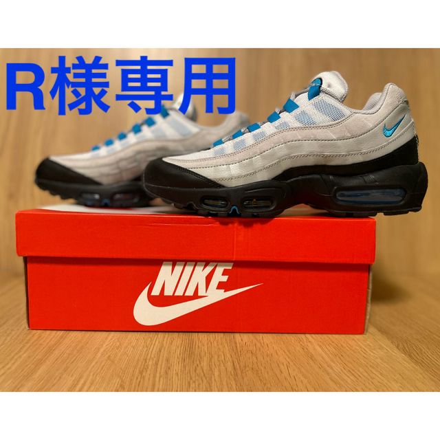 NIKE(ナイキ)の【R様専用】NIKE AIR MAX95 CZ8684-001  メンズの靴/シューズ(スニーカー)の商品写真