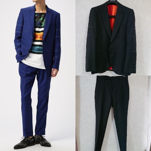 Paul Smith - 定価12万 ポールスミス 17SS パリ・コレクション ...