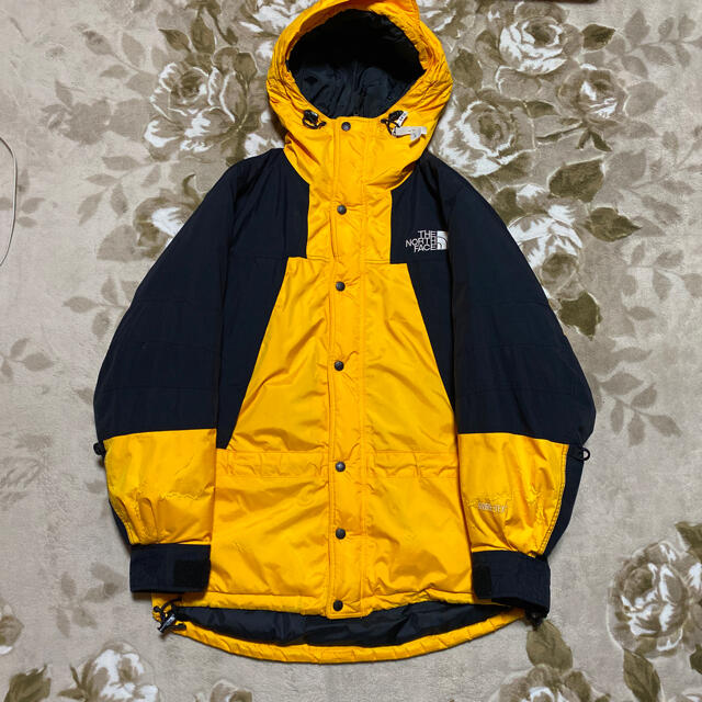 美品THE NORTH FACE マウンテンライトジャケット ＬGORE-TEX