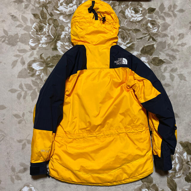 90s THE NORTH FACE gore-tex  マウンテンパーカー　L