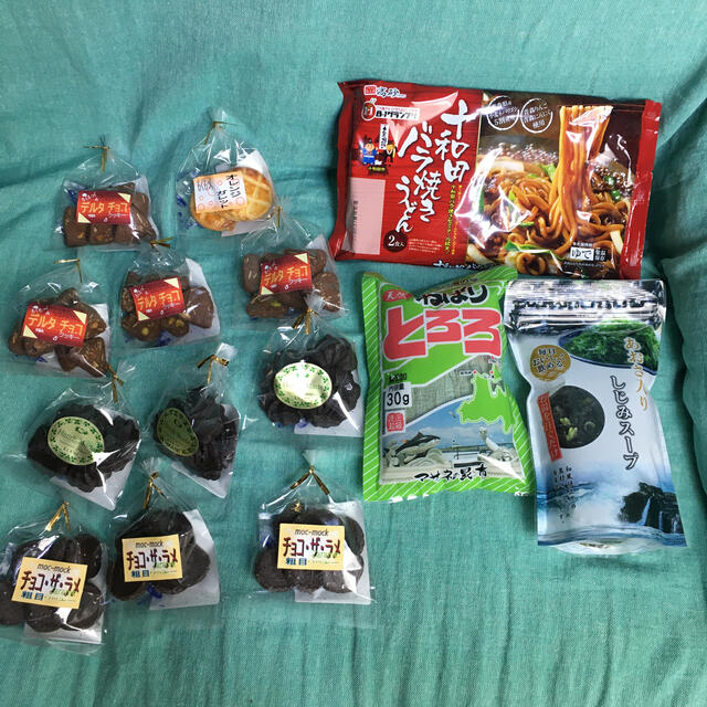 ぶどうちゃん 食品/飲料/酒の食品(菓子/デザート)の商品写真