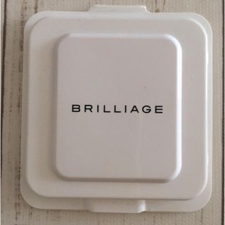 ブリリアージュ(BRILLIAGE)のブリリアージュ　パウダリーファンデーション　ドレステージ　リフィル(ファンデーション)