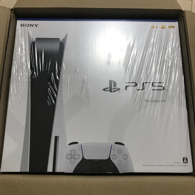 PlayStation5 新品 未開封