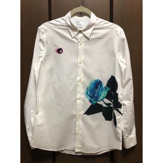 ポールスミス(Paul Smith)のPaul Smith 薔薇 シャツ(シャツ)