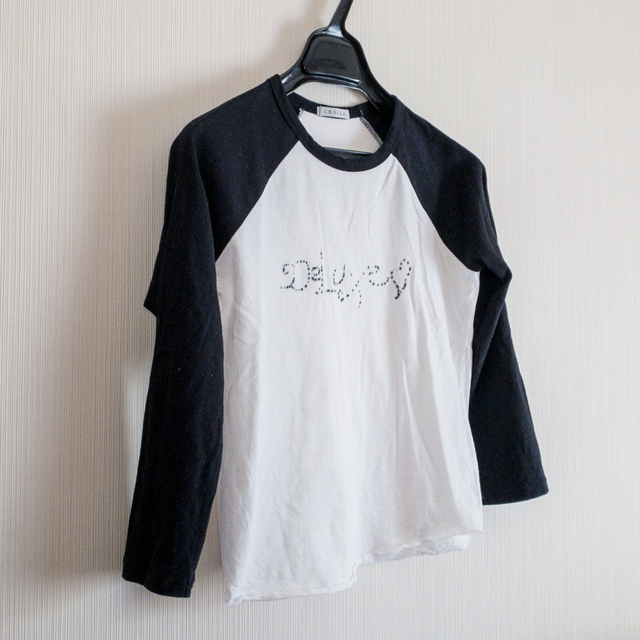 Crolla 値下 Crolla 長袖tシャツ ロンt 白 黒 ラグラン袖の通販 By 下町のナポリタン クローラならラクマ Crolla 値下 Crolla 長袖tシャツ ロンt 白 黒 ラグラン袖の通販 By 下町のナポリタン クローラならラクマ