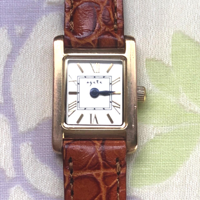 agete(アガット)のagete  ㊴　腕時計・稼動品✨ レディースのファッション小物(腕時計)の商品写真