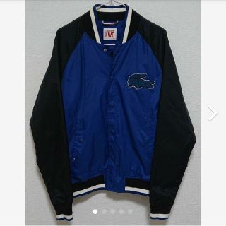 ラコステライブ スタジャン(メンズ)の通販 8点 | LACOSTE L!VEのメンズ