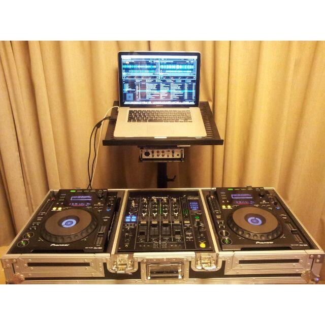 ROADREADY ( ロードレディー ) CDJ対応DJセットケース 楽器のDJ機器(その他)の商品写真