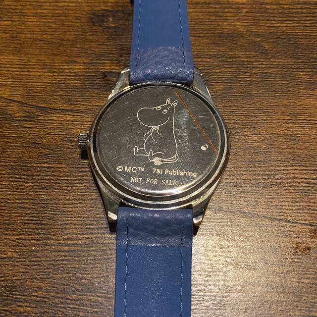 ムーミン/腕時計 レディースのファッション小物(腕時計)の商品写真