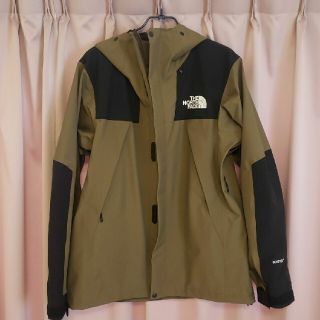 ザノースフェイス(THE NORTH FACE)のNORTH FACE mountain jacket  ビーチグリーン XXL(マウンテンパーカー)