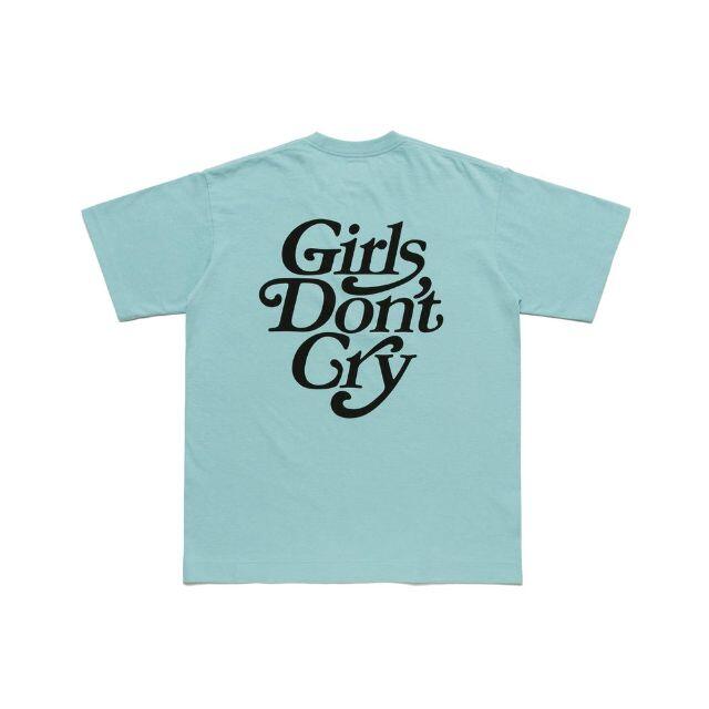 HUMAN MADE Girls Don't Cry Tシャツ XLサイズ - Tシャツ/カットソー