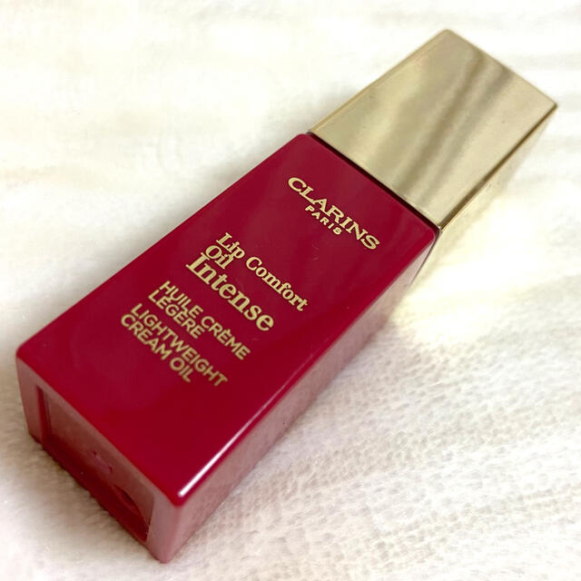 CLARINS(クラランス)のクラランス コンフォートリップオイル インテンス コスメ/美容のベースメイク/化粧品(口紅)の商品写真