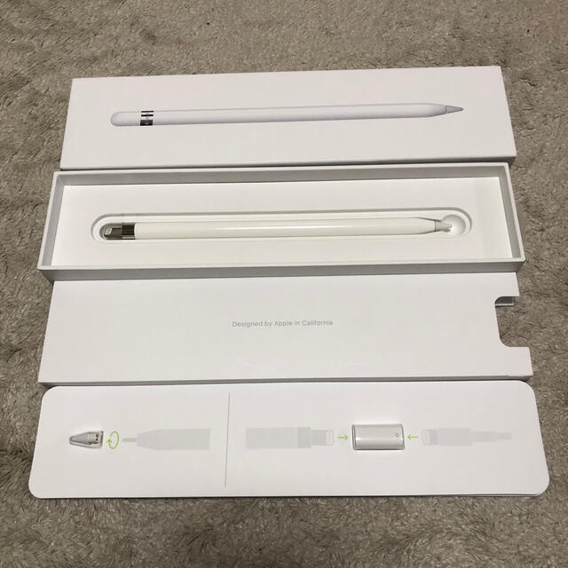 Apple pencil アップルペンシル　MK0C2J/A 第1世代