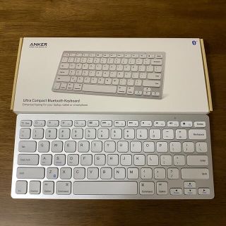 Anker Ultra Compact Bluetooth Keyboard(PC周辺機器)