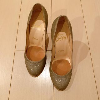 クリスチャンルブタン(Christian Louboutin)のChristian Louboutin クリスチャンルブタン(ハイヒール/パンプス)