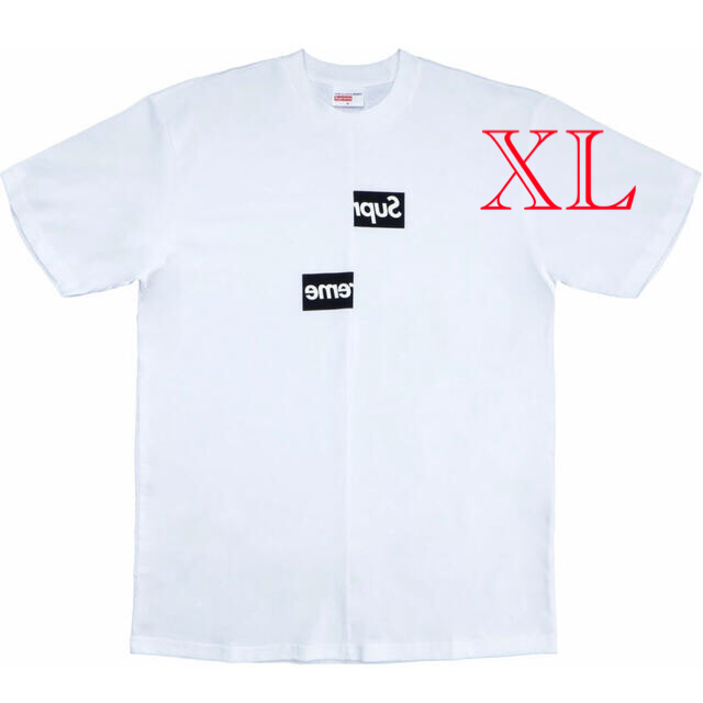 supreme COMME des GARCONS Tシャツ