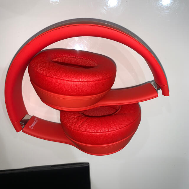 Beats by Dr Dre(ビーツバイドクタードレ)のmshn design様専用　Beats  SOLO3 WIRELESS スマホ/家電/カメラのオーディオ機器(ヘッドフォン/イヤフォン)の商品写真