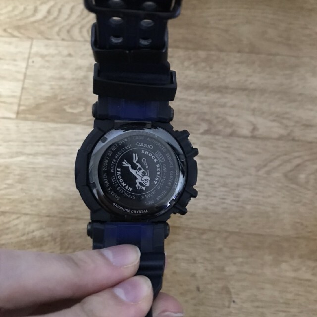 G-SHOCK GWF-D1000B-1JF フロッグマン