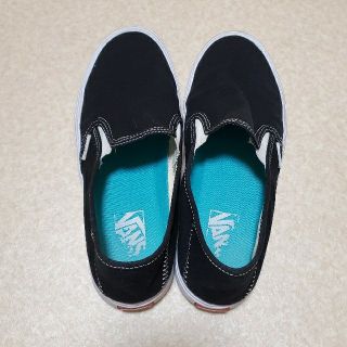 ヴァンズ(VANS)のVANS スリッポン SRIP ON V98SF(スニーカー)