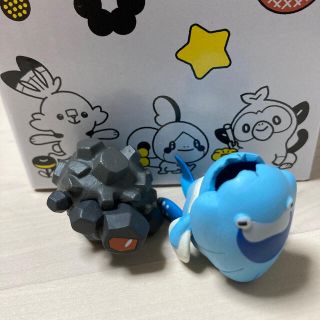 ヨシノヤ(吉野家)のタンドン、ウオチルドン(キャラクターグッズ)